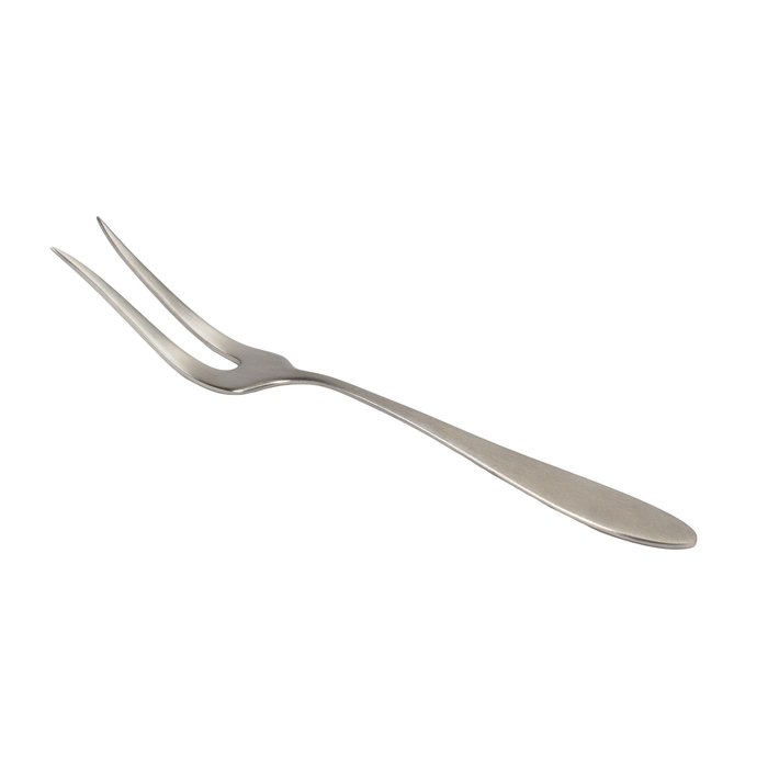 Meat carving fork Vision Brushed - Servotel - 5602737067896