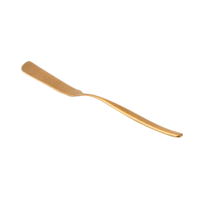 Fish knife Bali Titanium - Servotel - 5602737071787