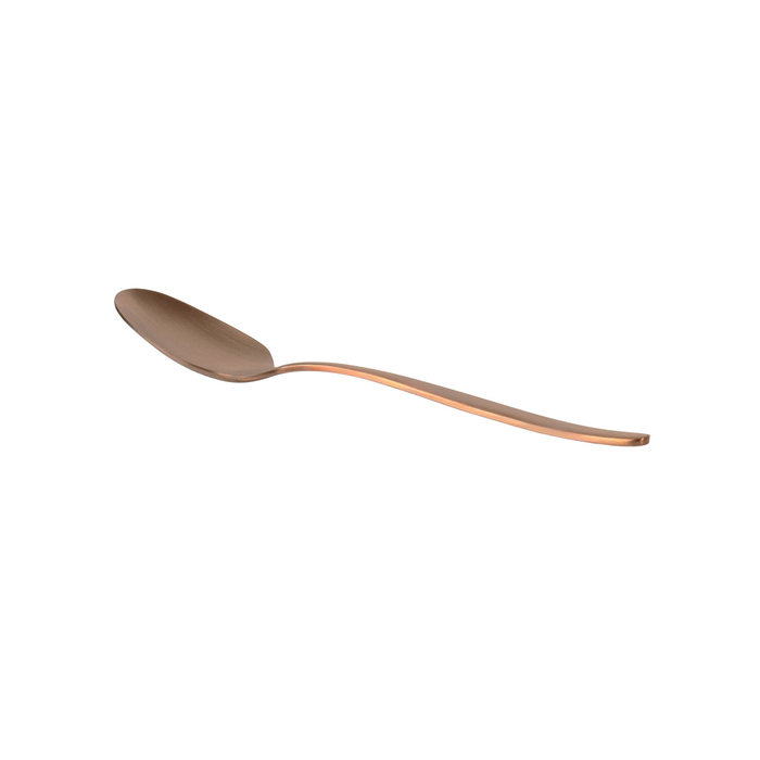 Bali Copper Table Spoon, Stainless Steel - Servotel - 5602737101965