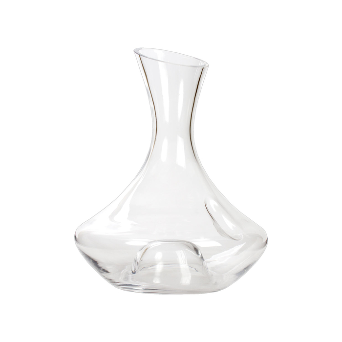 2L Crystal Decanter, Perfect for aerating & oxygenating wine - Servotel - 5602737058030