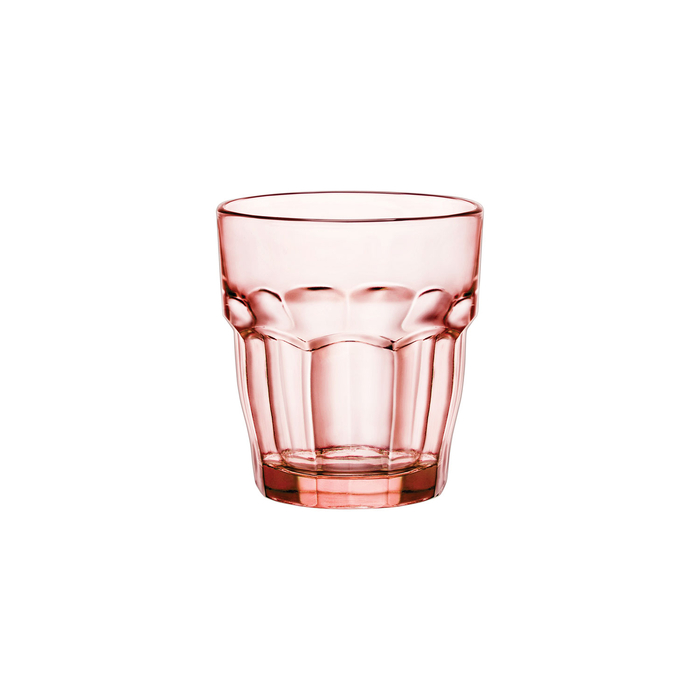 Rock Bar orange glass 270ml - Bormioli Rocco - 8411712759704
