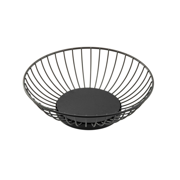 Round wire basket 20cm - TableCraft - 0727875264237