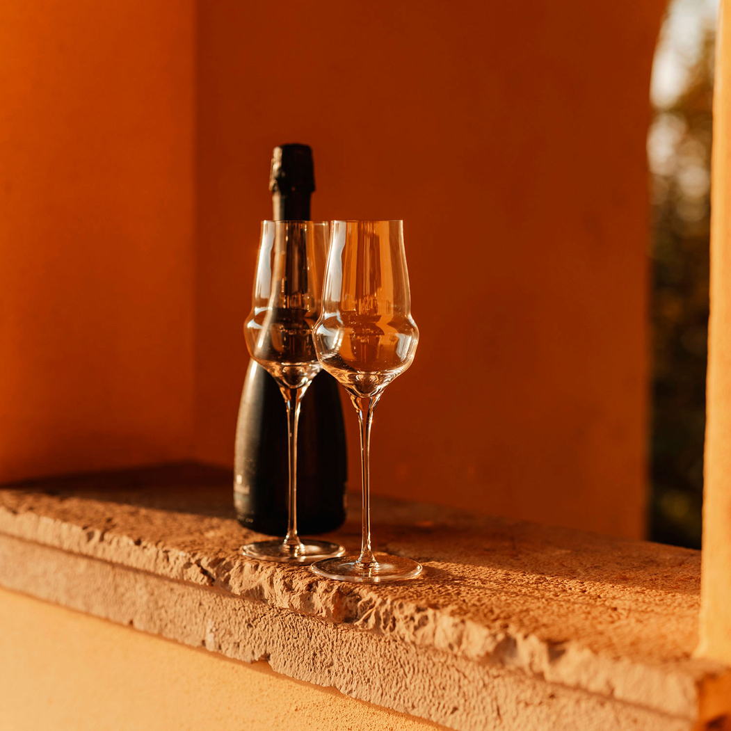 6 Cocoon 340ml flutes - Stölzle Lausitz - 5602737104720