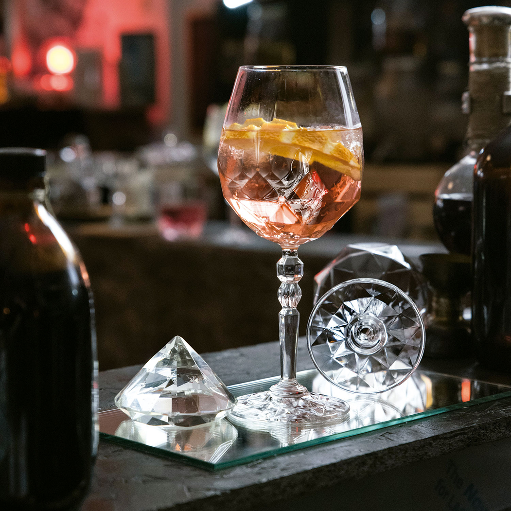6 Alkemist glass 530ml - RCR - 8007815265213