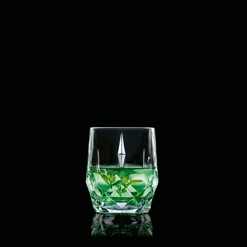 6 Alkemist whisky glasses 350ml - RCR - 8007815265268