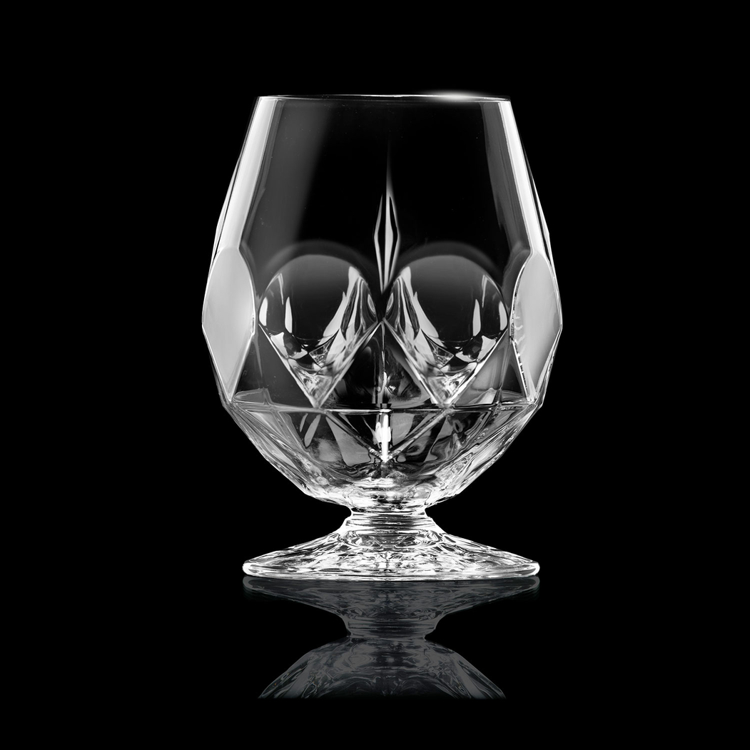 6 Alkemist brandy glass 530ml - RCR - 8007815269754