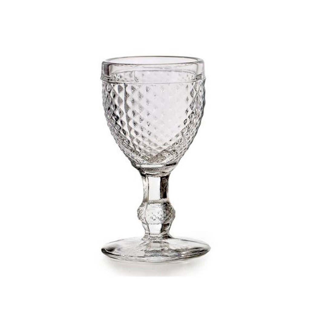 4 Copos de licor Bicos 60ml