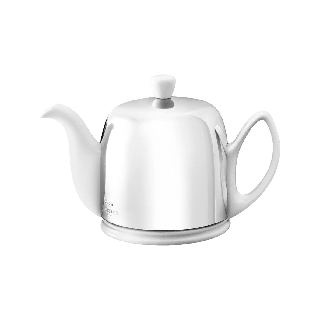 Salam Classique Mirror Bell Teapot, 700ml, 4 Cups - Degrenne - 3057192119888