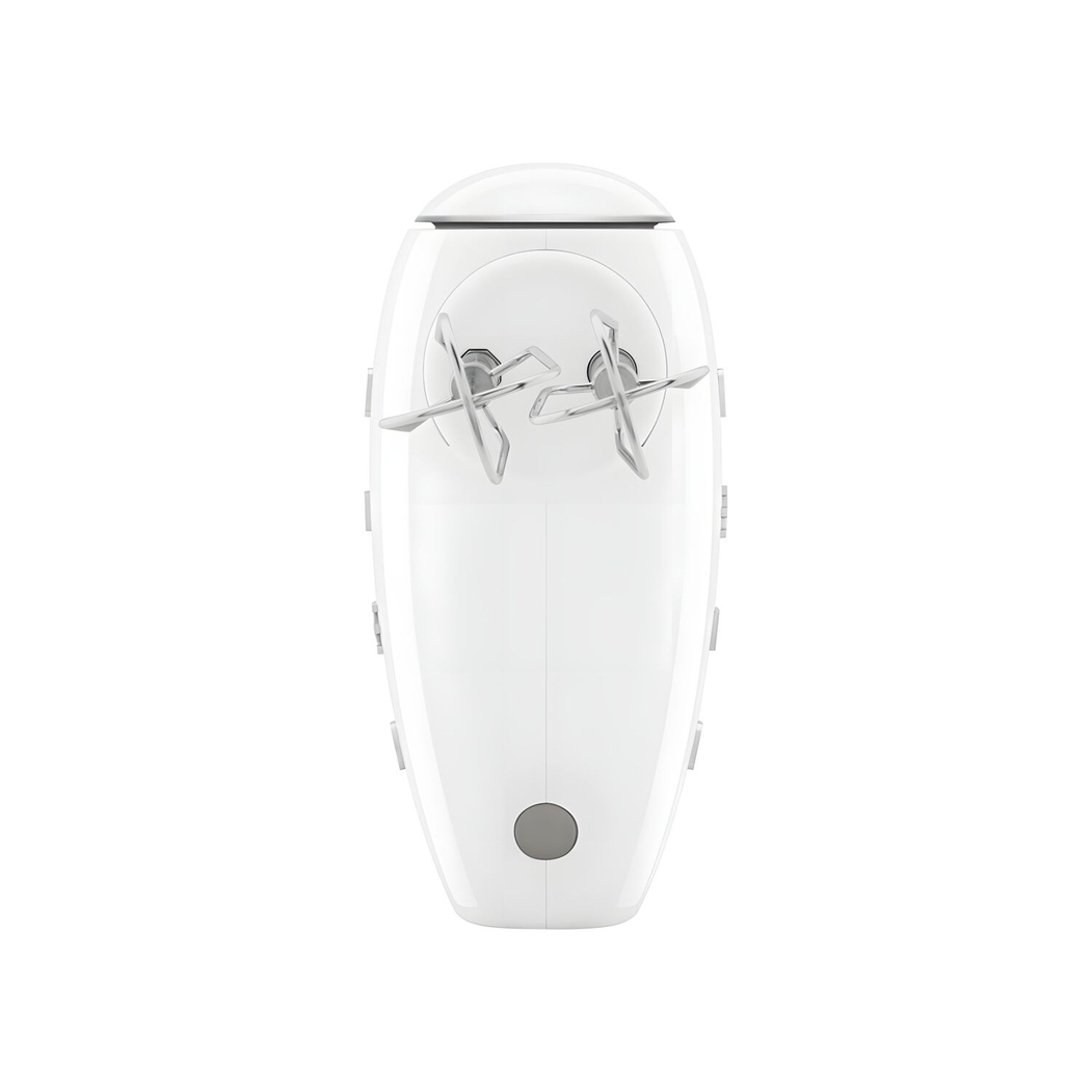 Smeg Electric Hand Mixer 250 W White 50's Style - SMEG Portugal | Exclusive Design Kitchen Packs - 8017709301873