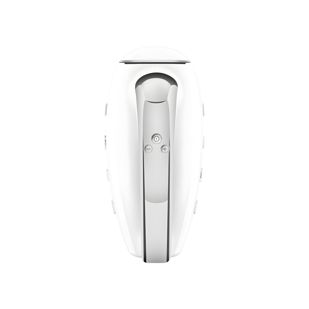Smeg Electric Hand Mixer 250 W White 50's Style - SMEG Portugal | Exclusive Design Kitchen Packs - 8017709301873