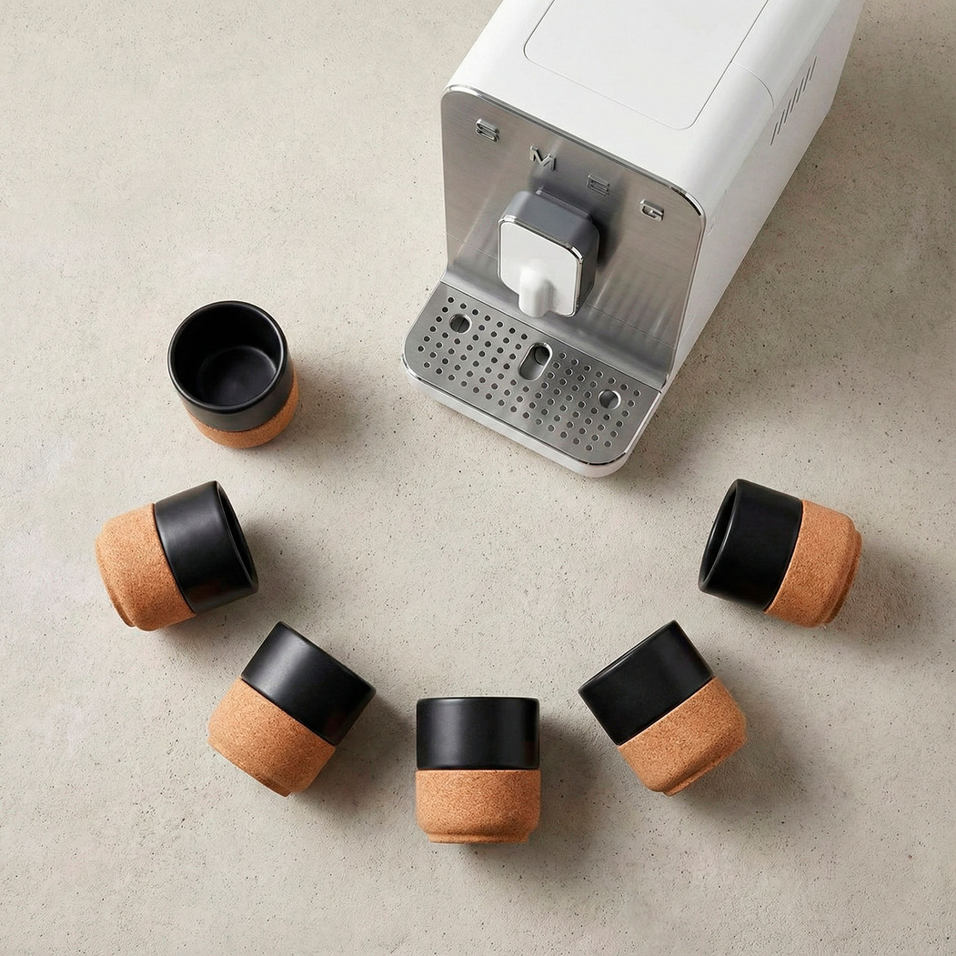 Alma Gémea & SMEG Espresso Experience - Smeg - 5602737110462