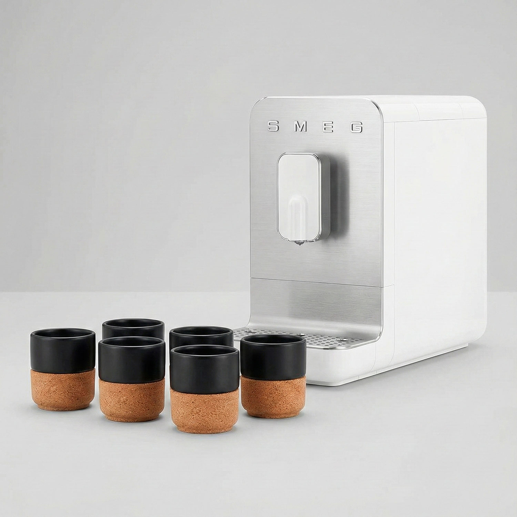 Alma Gémea & SMEG Espresso Experience - Smeg - 5602737110462