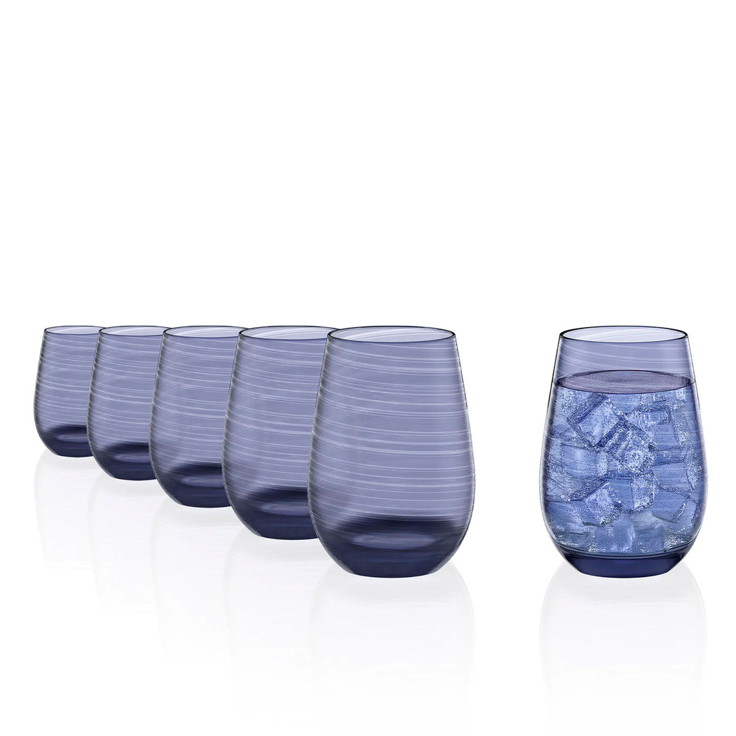 Blue Fresh Morning Set - Twister & SMEG Citrus Edition - SMEG Portugal | Exclusive Design Kitchen Packs - 5602737110523