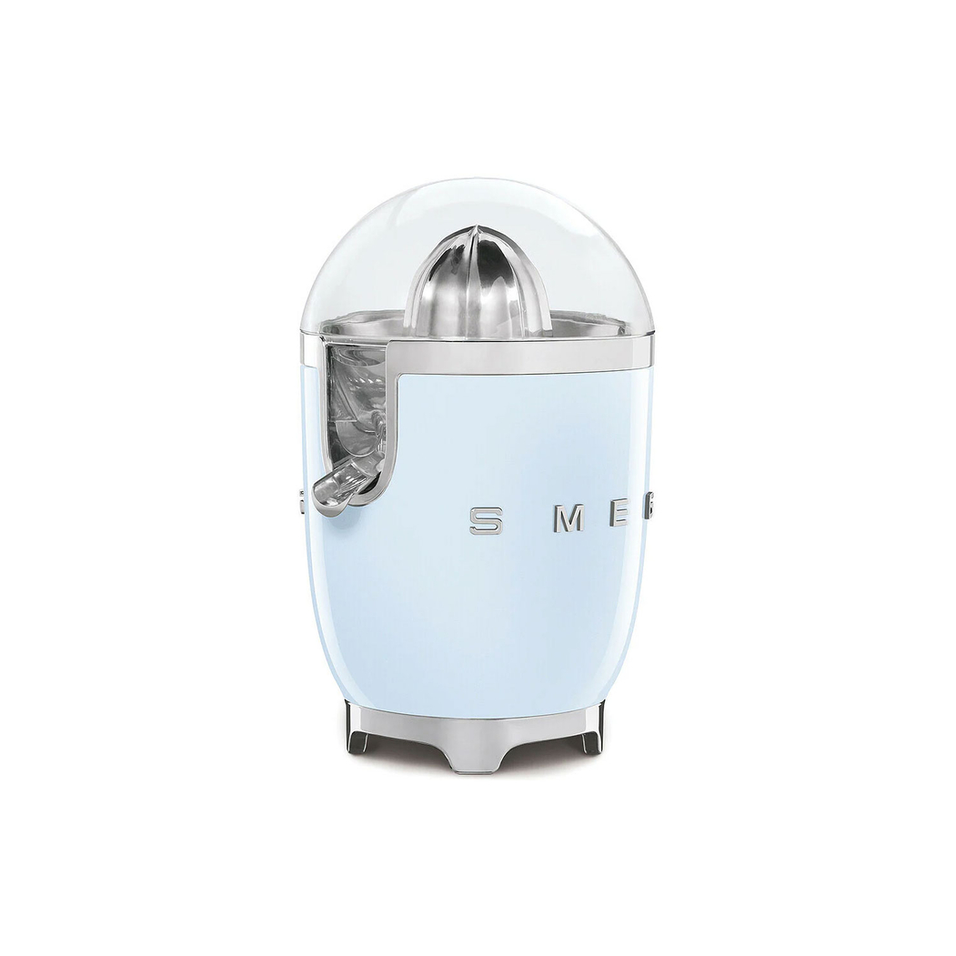 Blue Fresh Morning Set - Twister & SMEG Citrus Edition - SMEG Portugal | Exclusive Design Kitchen Packs - 5602737110523