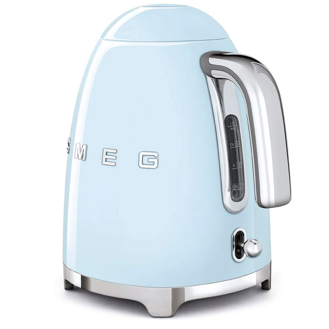 Rustic Blue Tea Set - SMEG & Rústico Edition - SMEG Portugal | Exclusive Design Kitchen Packs - 5602737110547