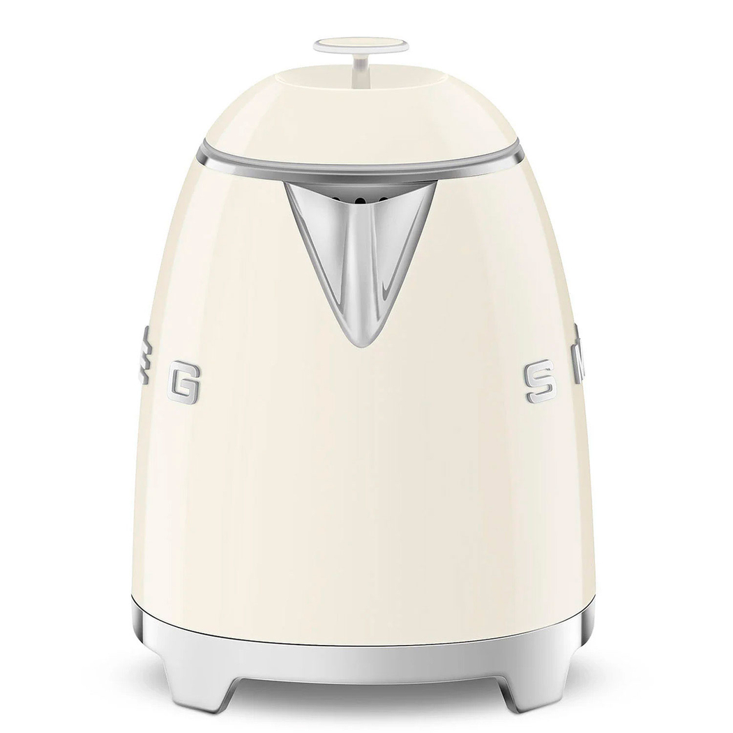 Pearl Mini Tea Ritual Set - Alma Gémea & SMEG Cream Edition - SMEG Portugal | Exclusive Design Kitchen Packs - 5602737110592