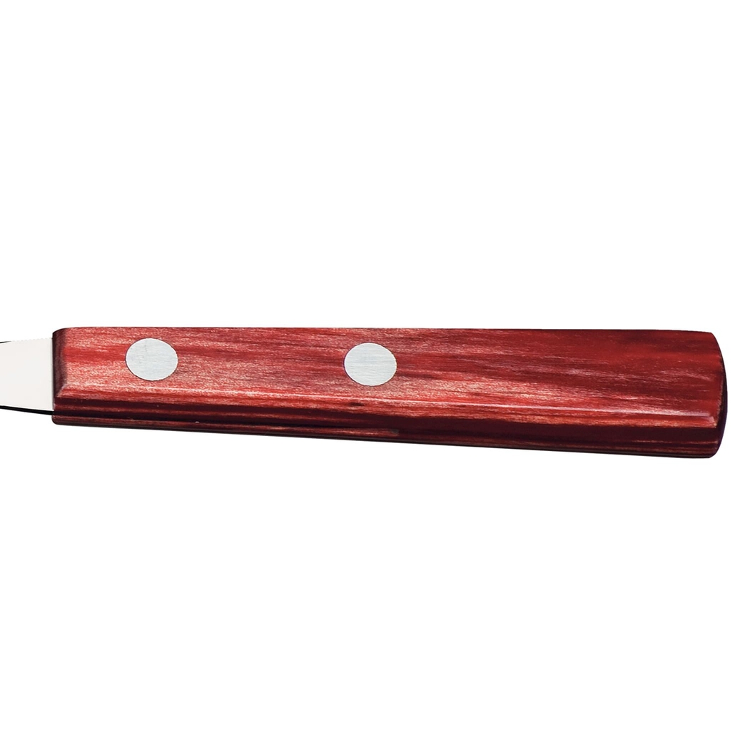 Tramontina Polywood 6 Piece Teaspoon Set Red - Tramontina - 7891112108257