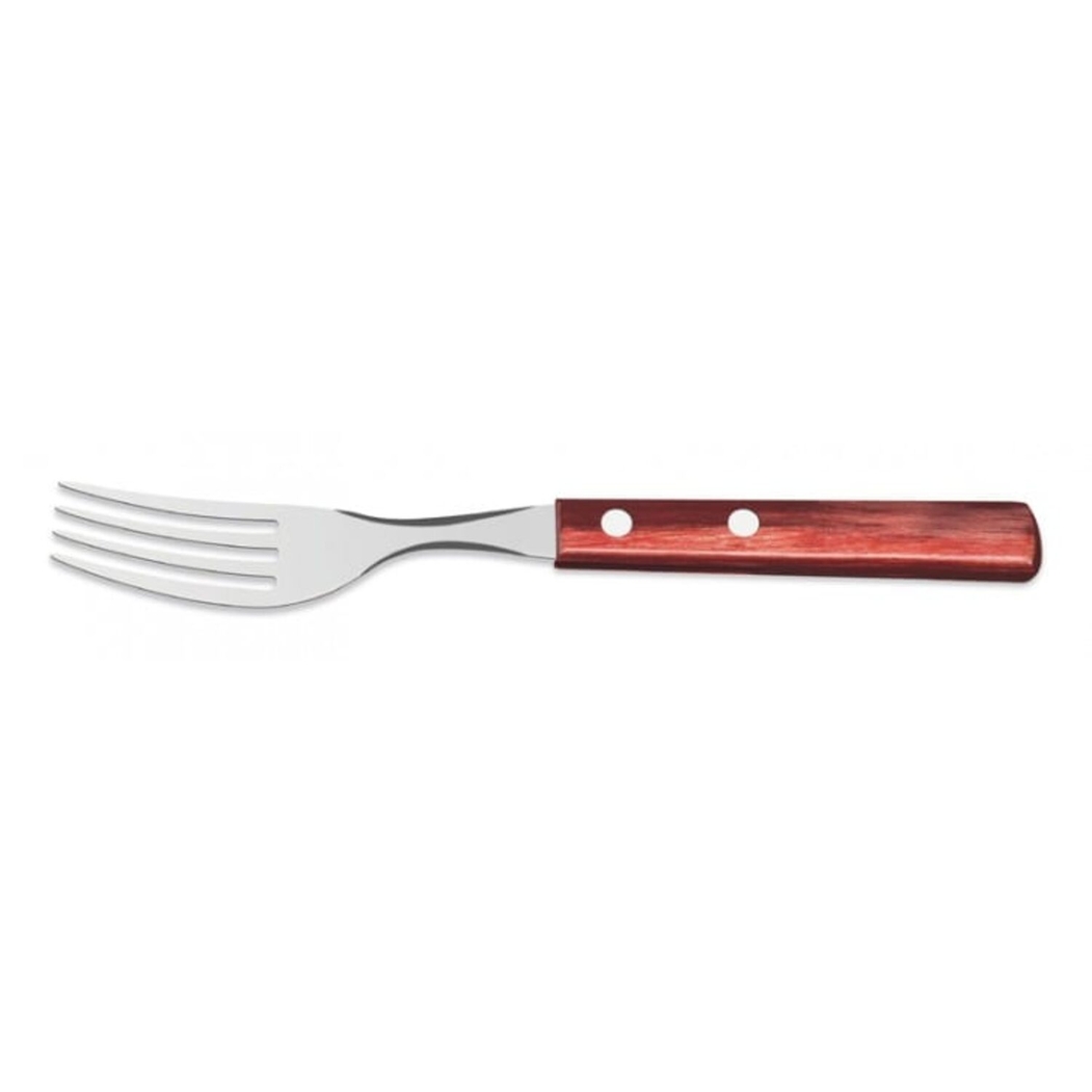Tramontina Polywood Table Fork Brown - Tramontina - 7891112200814
