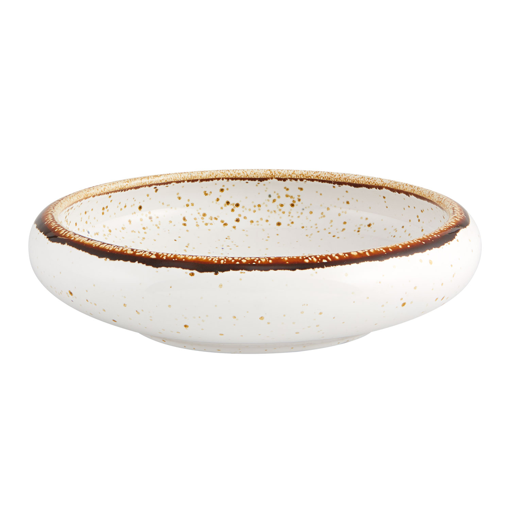 Bowl Rustic Blend White, 16 cm, Stoneware - Vista Alegre - 5604782032942