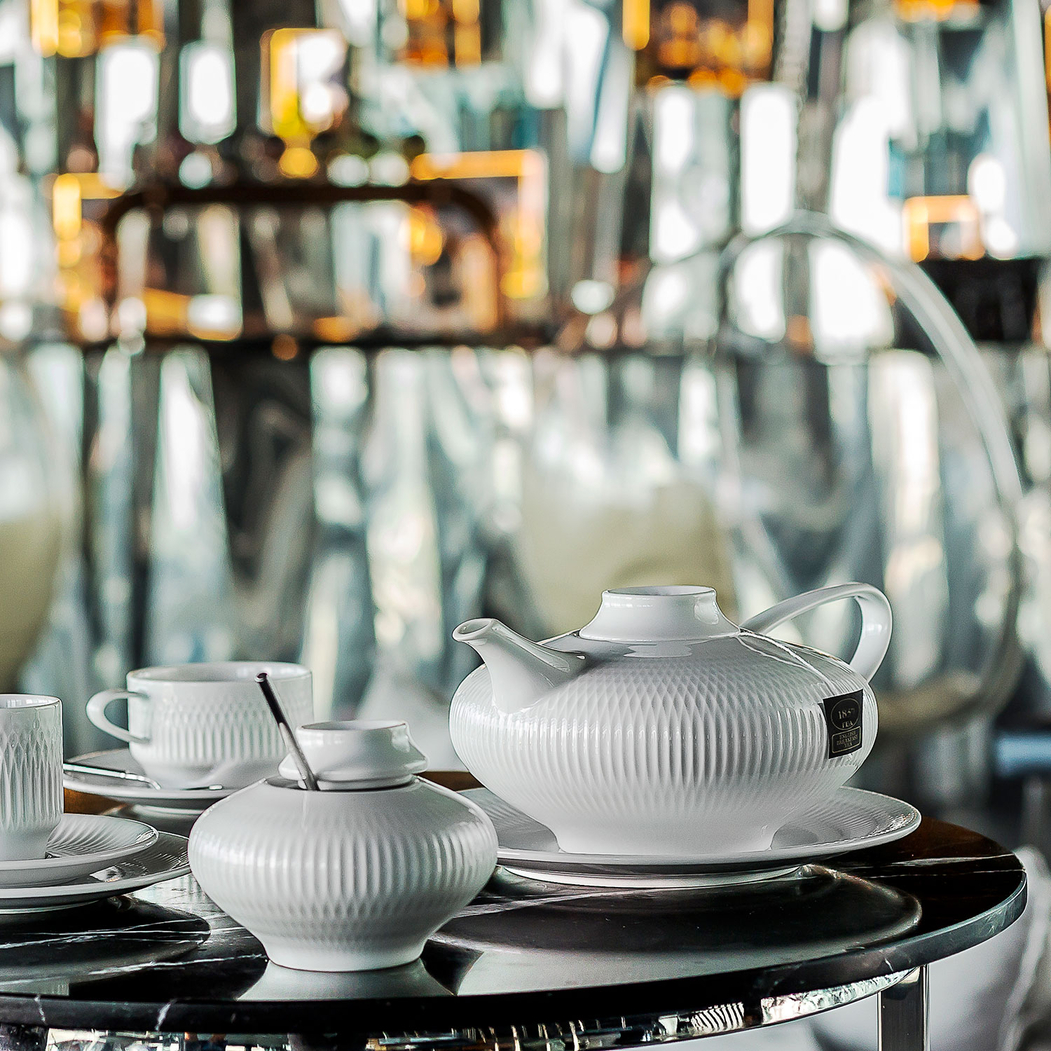 Teapot Utopia 1,33L - Vista Alegre - 5601266997810