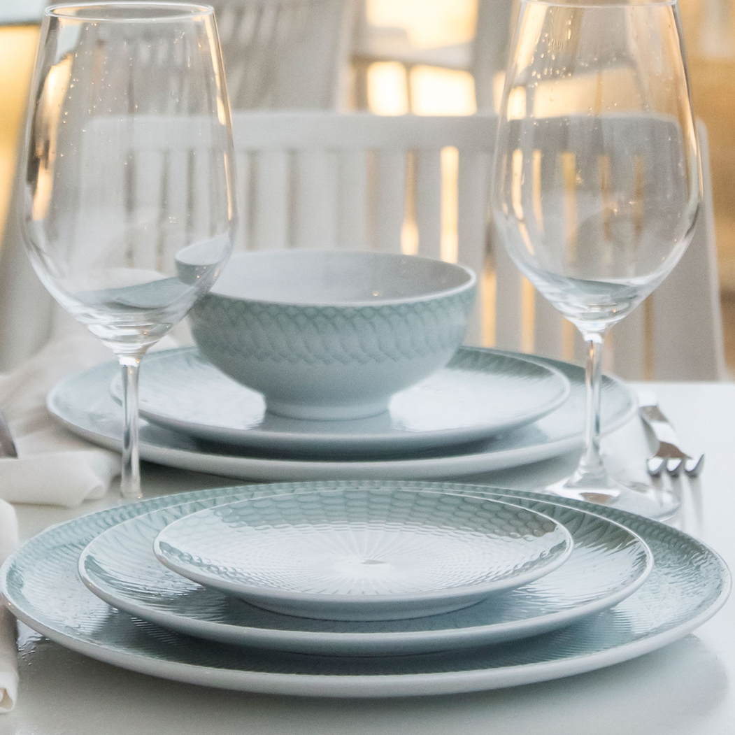 Desert Plate 16 cm, Venezia, Porcelain - Vista Alegre - 5601266480053