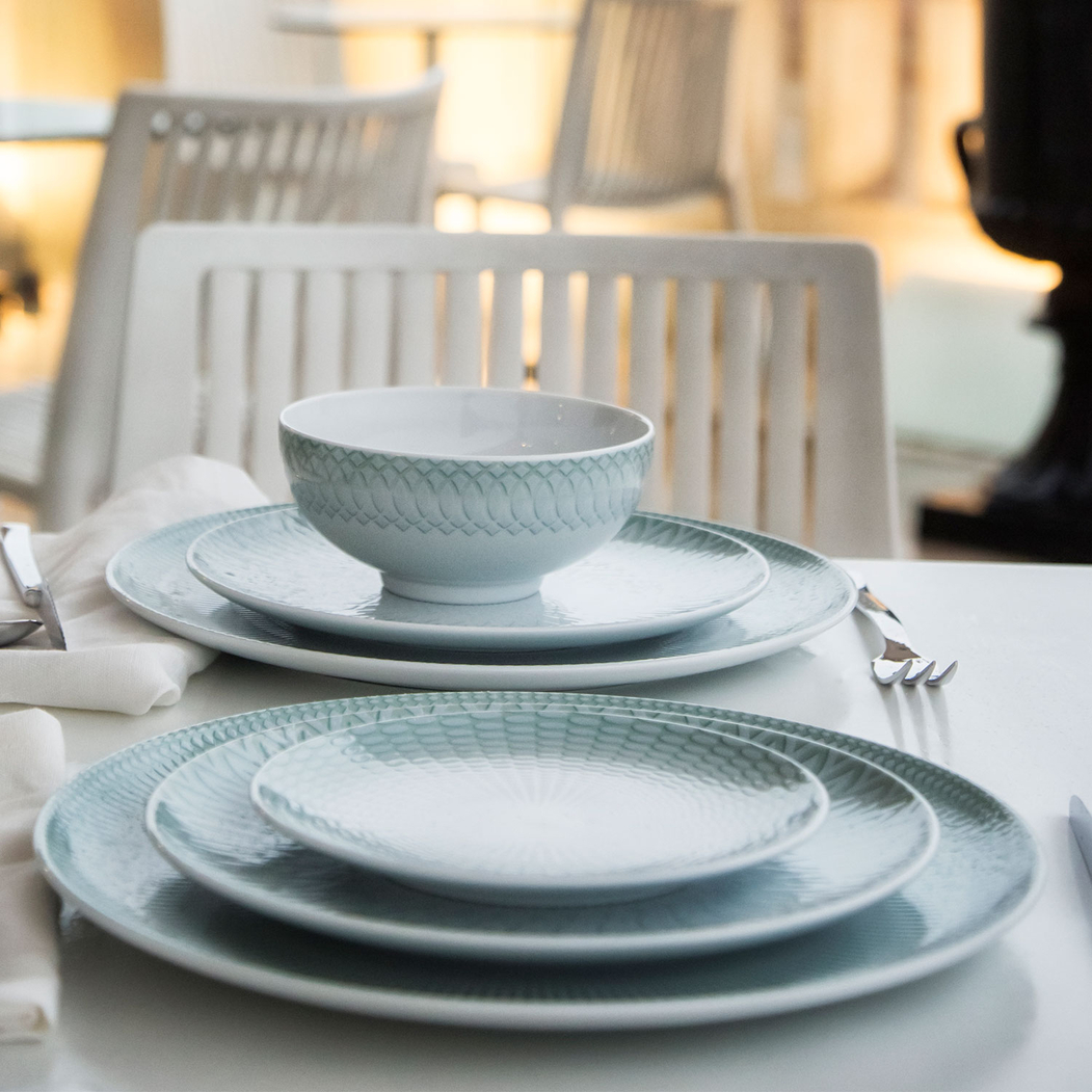 Pasta Plate 27 cm, Venezia, Porcelain - Vista Alegre - 5,60541E+12