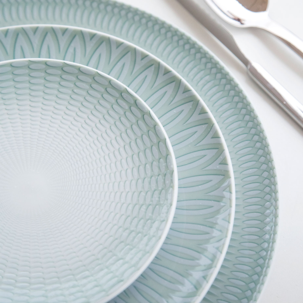 Pasta Plate 27 cm, Venezia, Porcelain - Vista Alegre - 5,60541E+12