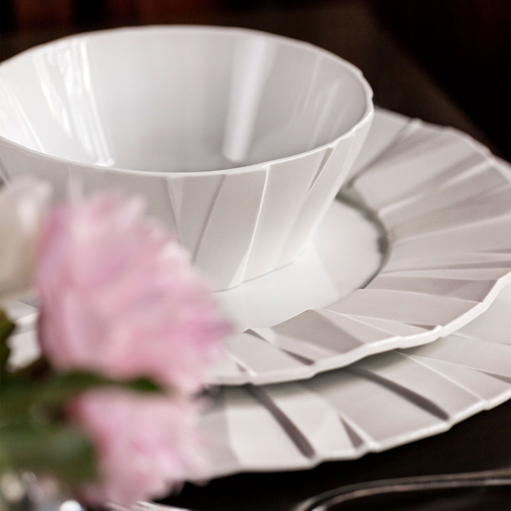 Saladeira Matrix, 25 cm, Porcelana Vidrada - Vista Alegre - 5601266284910
