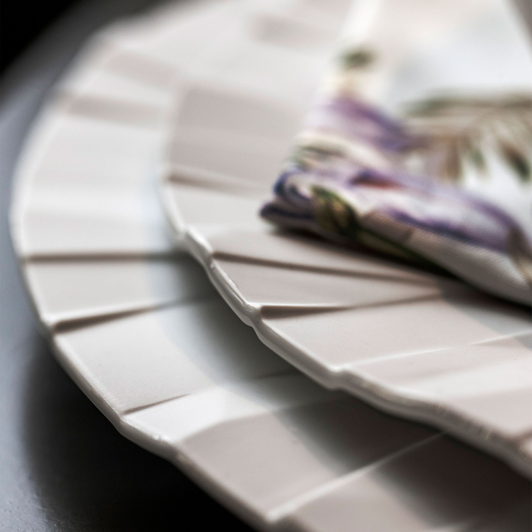 Travessa Oval Matrix, 42 cm, Porcelana Vidrada - Vista Alegre - 5601266306346