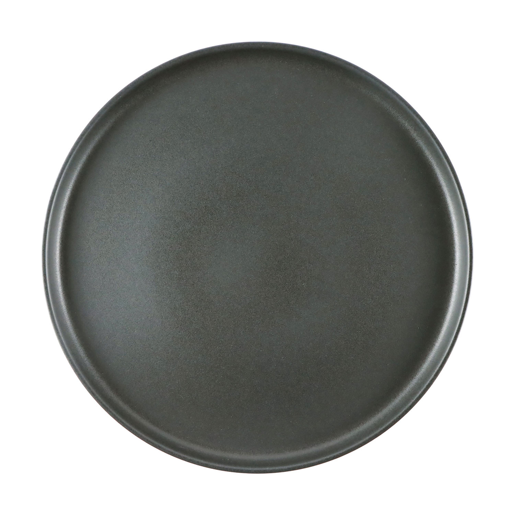 Prato marcador Black Sand 33cm