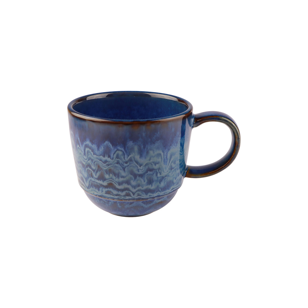 Caneca Dimension Cobalto 380ml