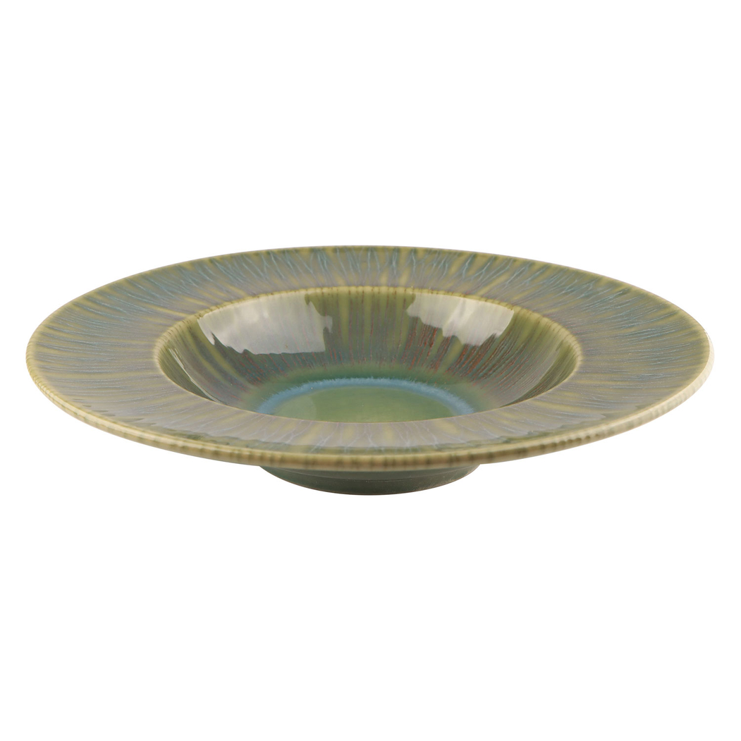 Prato pasta Agata Esmeralda 27cm