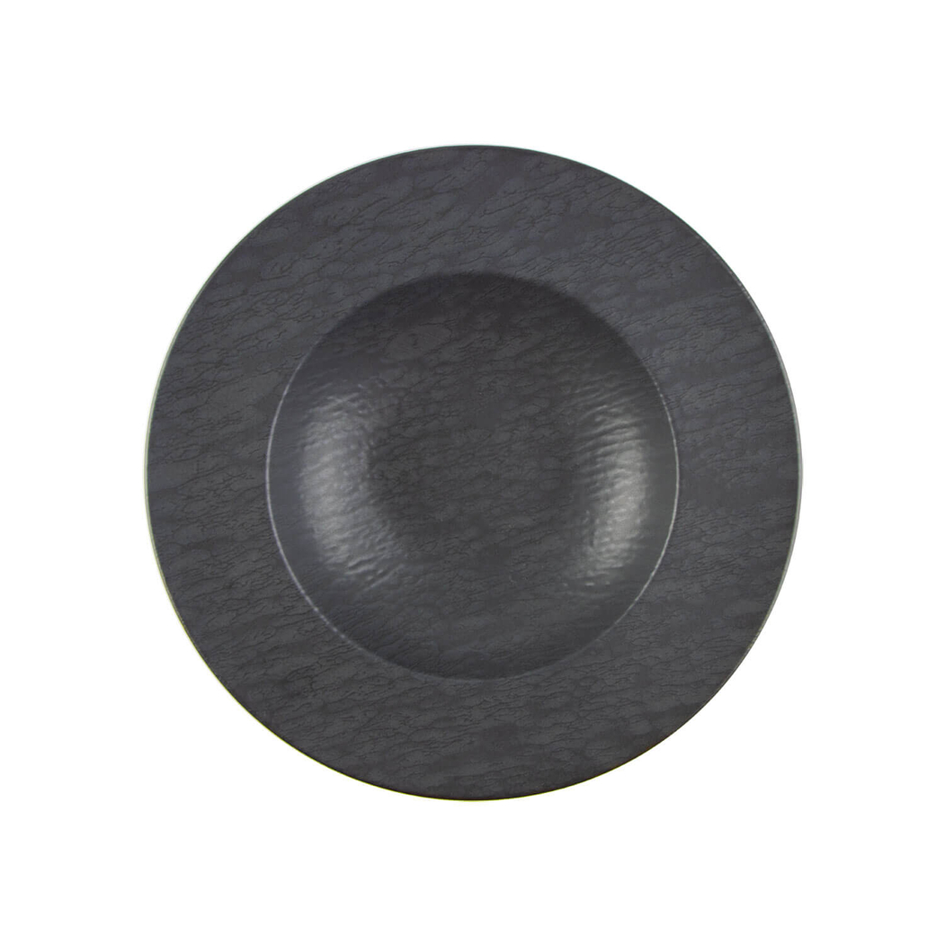 Prato pasta Ardósia 27cm - Mesa Ceramics - 5600498208046