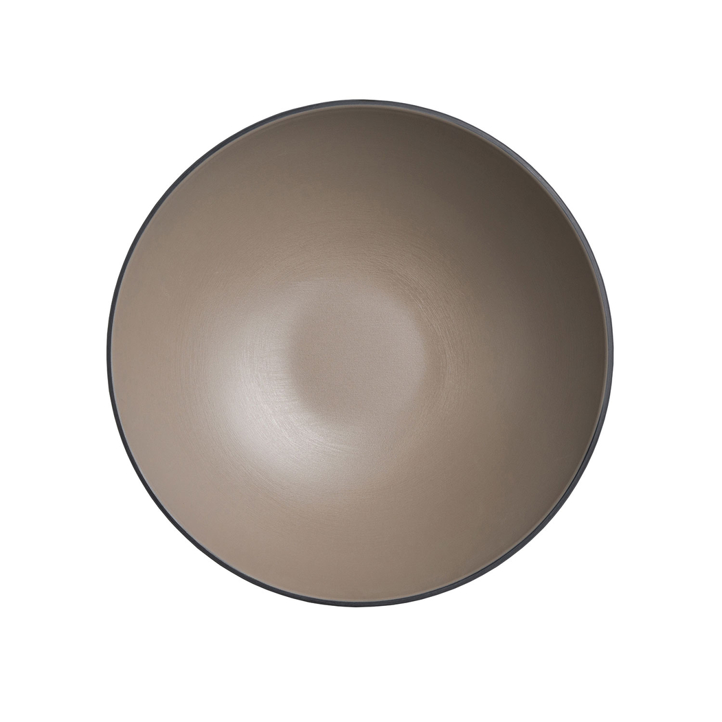 21cm Baja Sandstone Bowl, durable Melamine - Steelite - 5018461693346