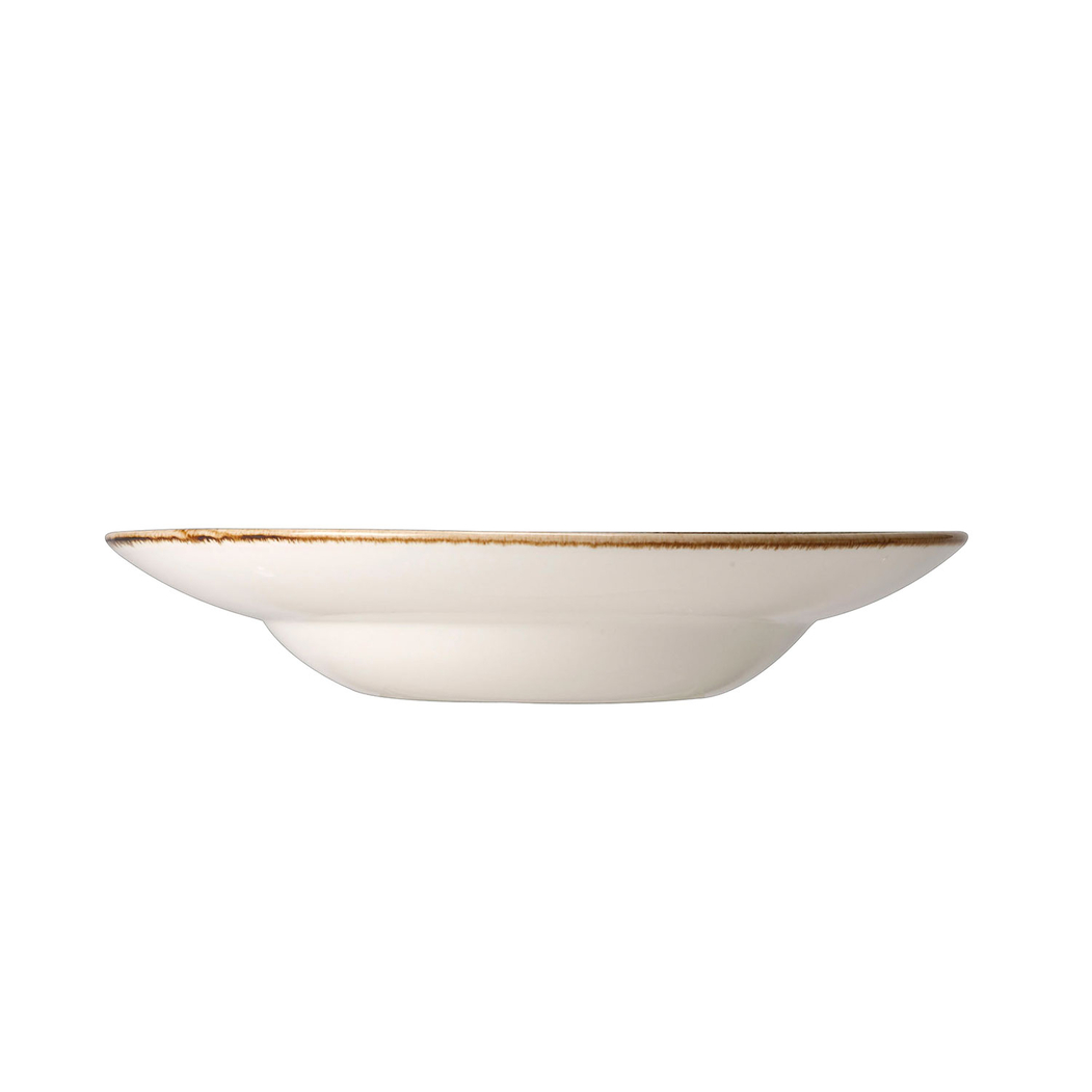 Deep plate Craft green 27cm - Steelite - 5018461381113