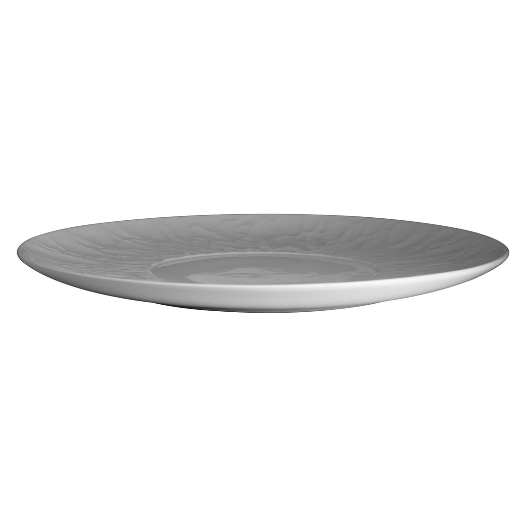 Prato Raso 28cm, Atelier Signature, Porcelana branca - Steelite - 5018461676073