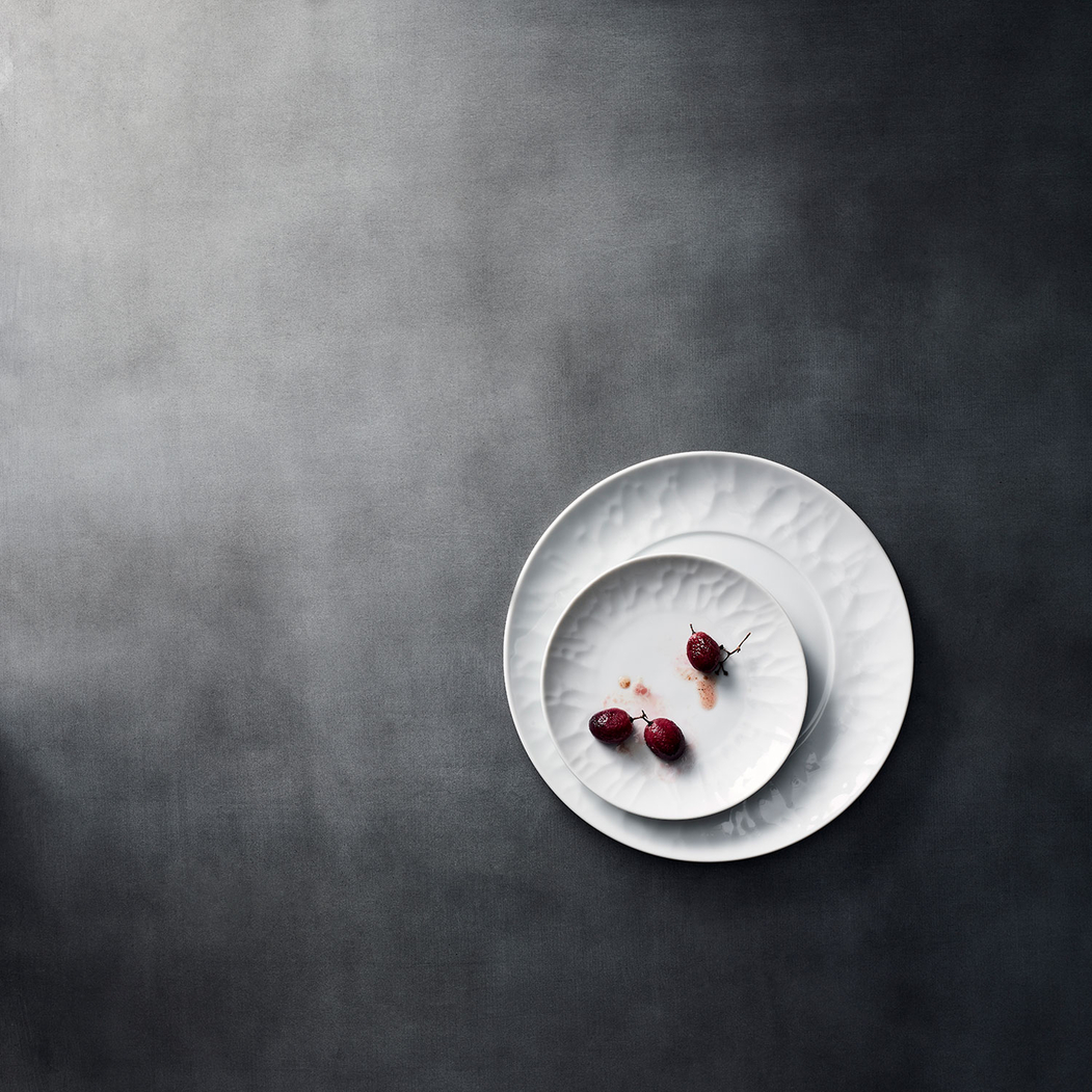 17cm Flat Plate, Atelier Signature, Porcelain - Steelite - 5018461676134