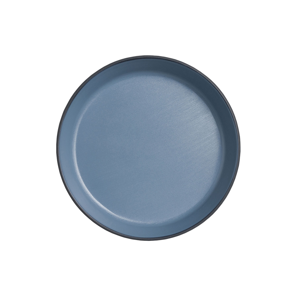 Prato Cónico Baja Lagoon 19cm, Melamina resistente - Steelite - 5018461693865
