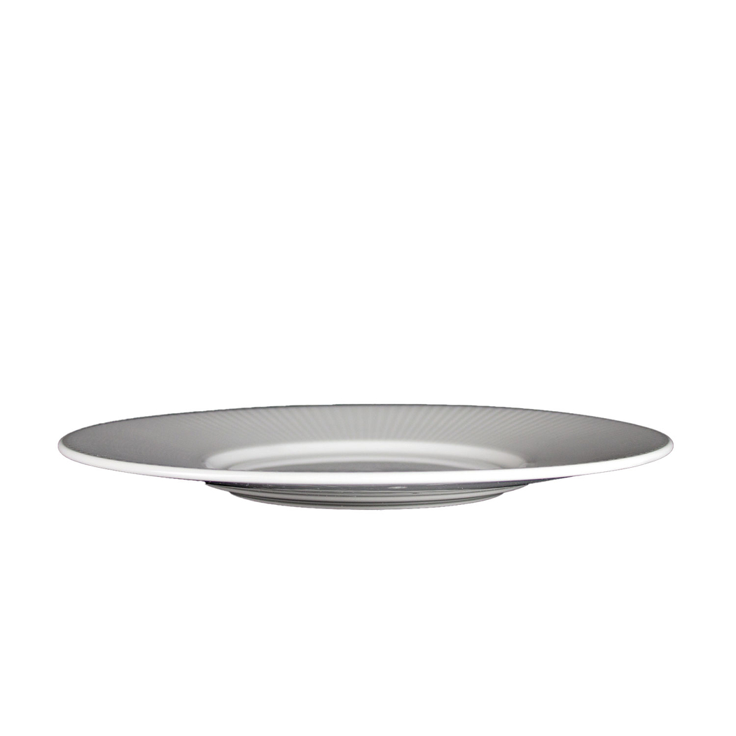Prato gourmet Willow 28,5cm, Porcelana vitrificada - Steelite - 5018461542040