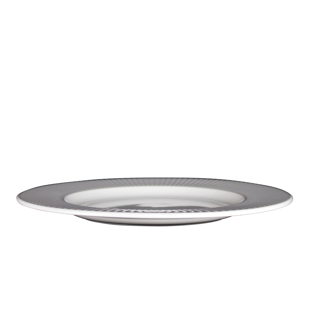 Prato Raso Willow 27cm, Porcelana vitrificada - Steelite - 5018461542125