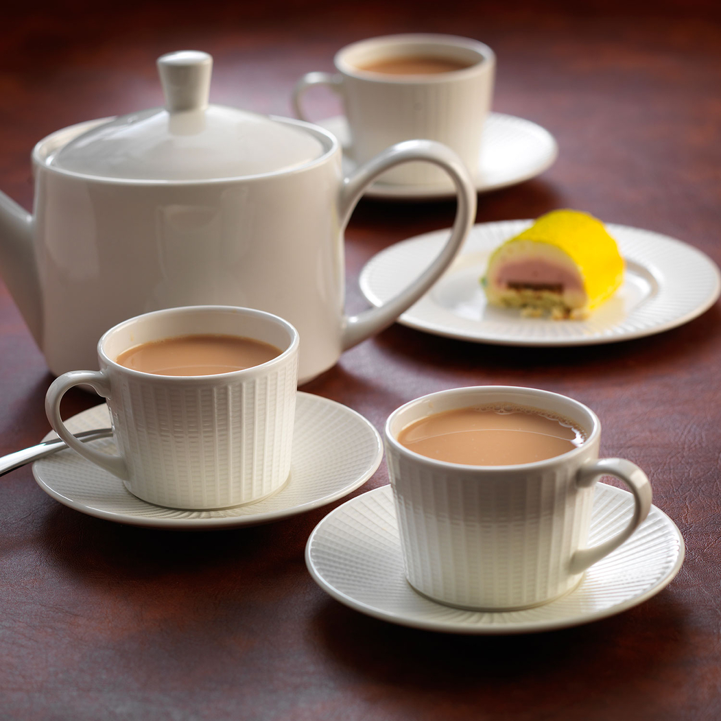 Cup Willow 230ml, vitrified Porcelain - Steelite - 5018461542217