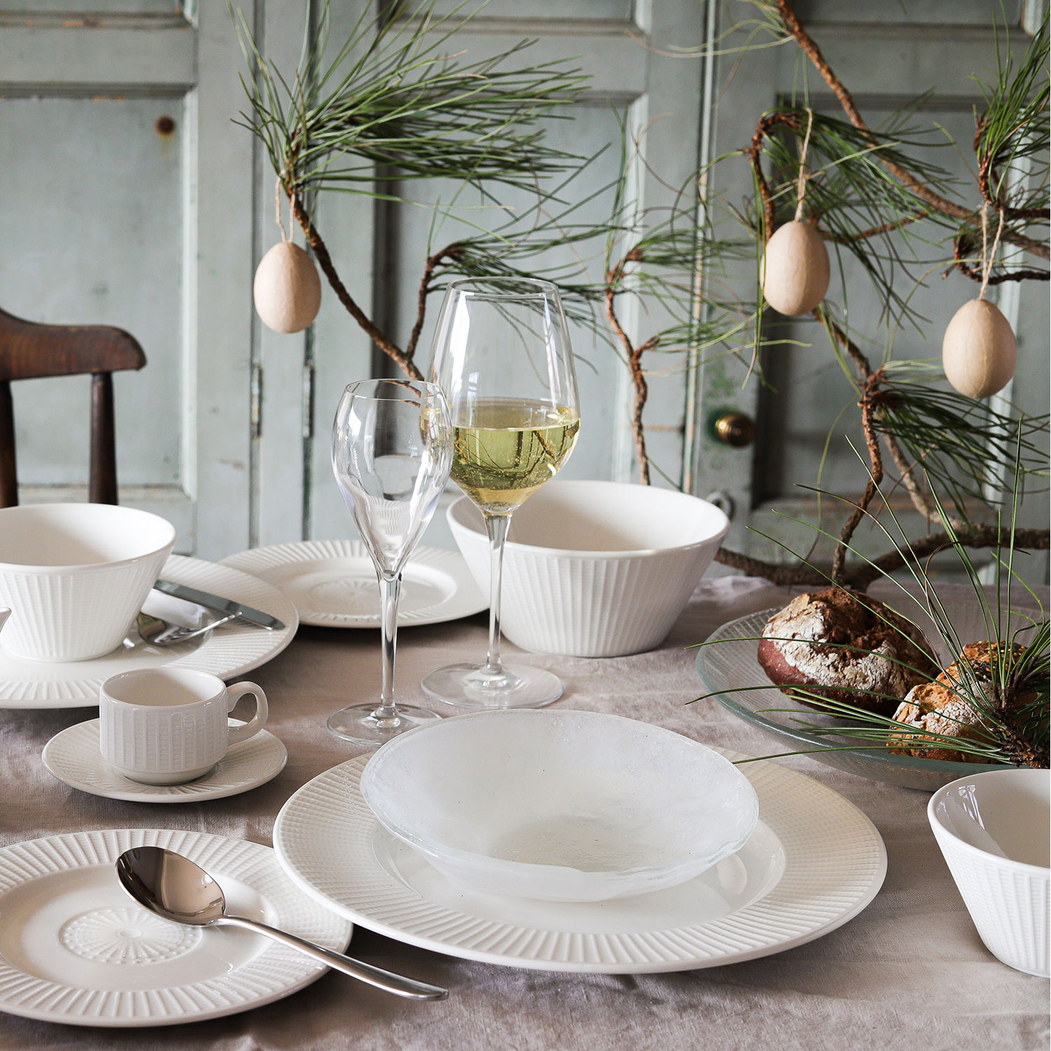 Bowl Willow 16,5cm, vitrified Porcelain - Steelite - 5018461542255