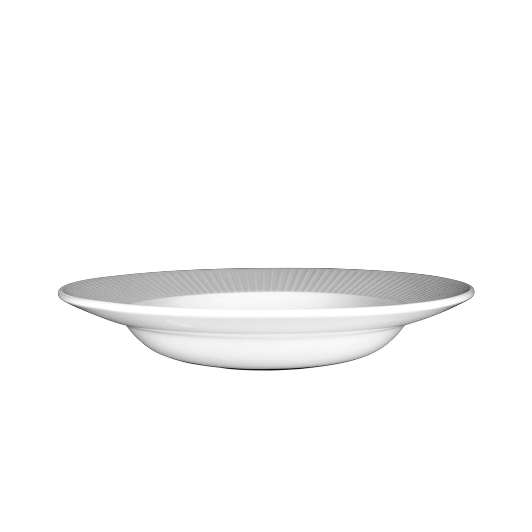 Deep Plate Willow 28,5cm, vitrified Porcelain - Steelite - 5018461558348