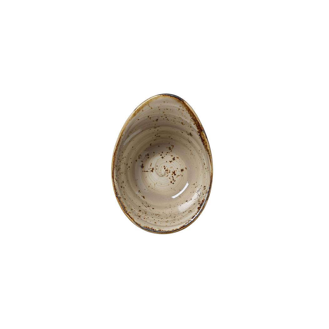 13cm Bowl Craft Porcini, vitrified Porcelain - Steelite - 5018461587393