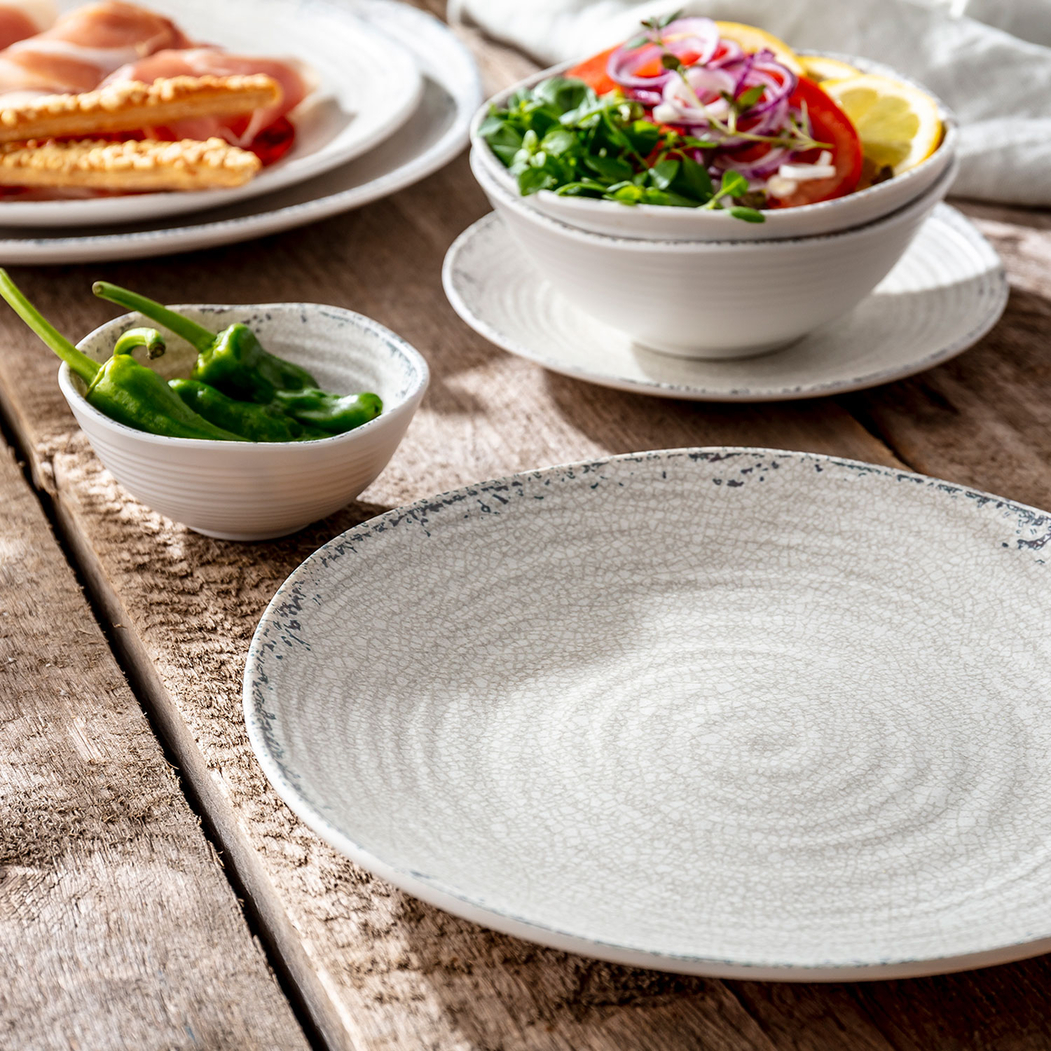 14cm Bowl Pompeii, resistant Melamine - Steelite - 5018461590010