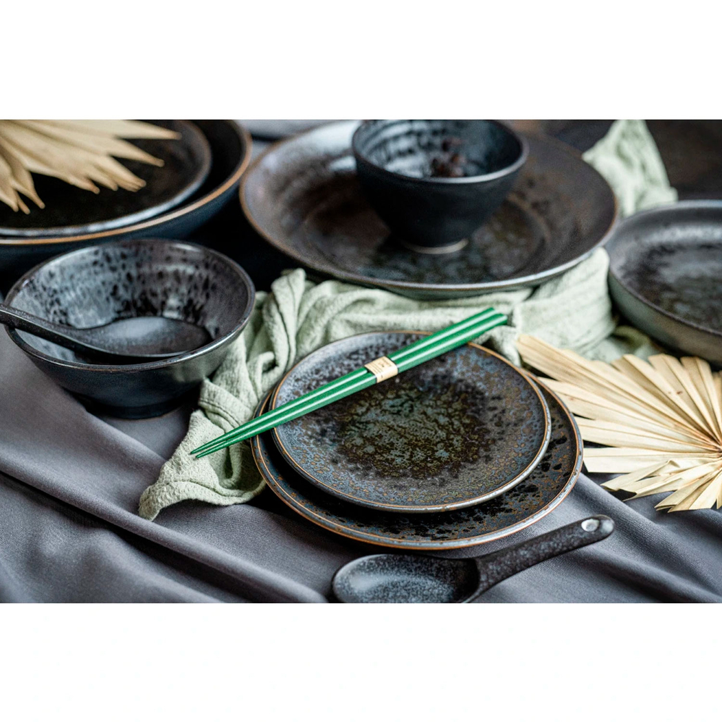 Black Pearl side plate 19,5cm - MIJ - 8594197821347