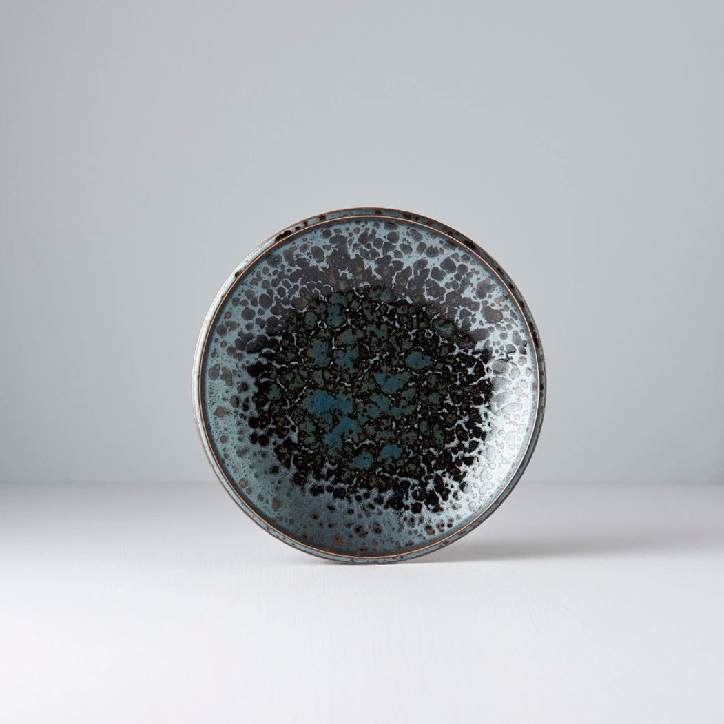 Black Pearl side plate 19,5cm - MIJ - 8594197821347