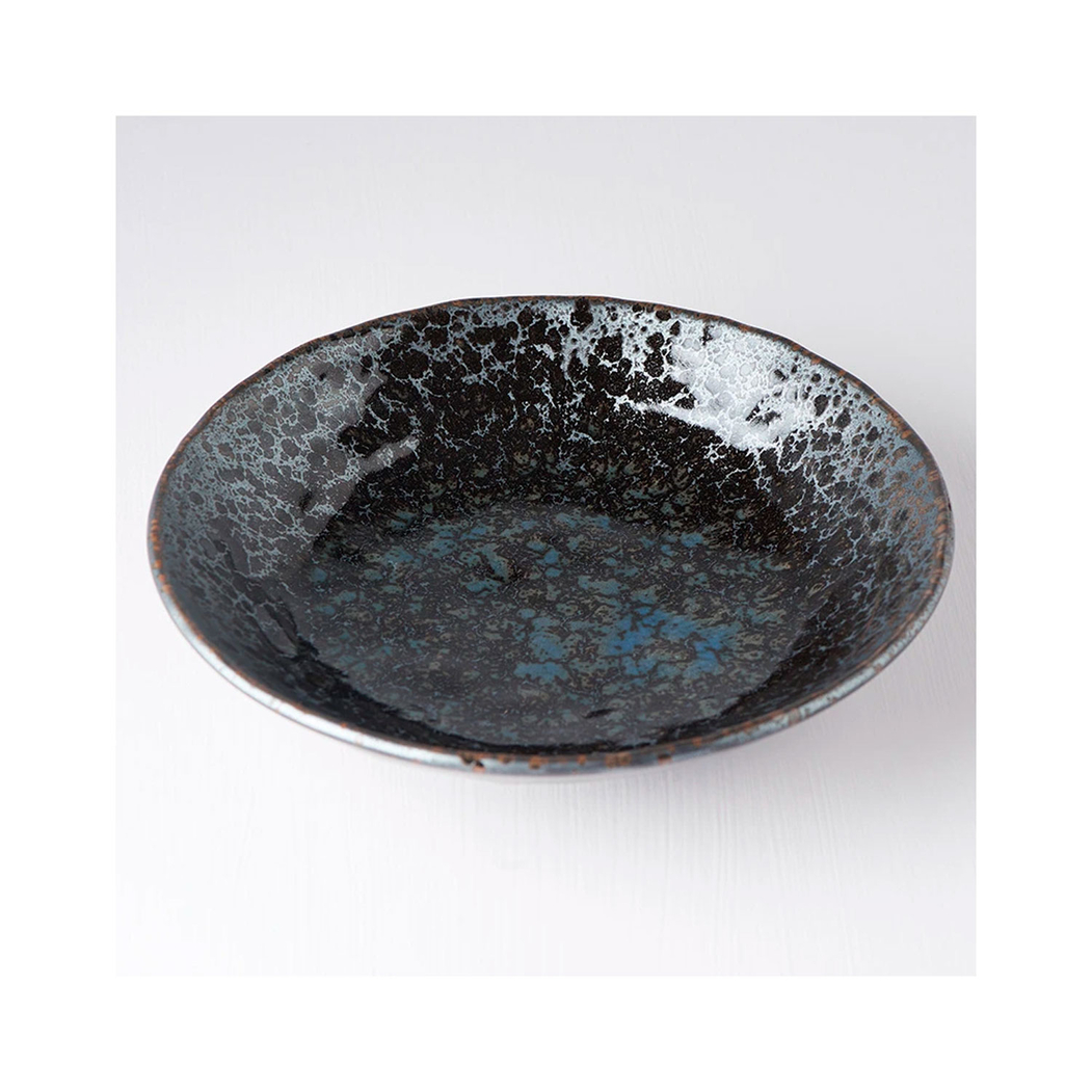Black Pearl Pasta plate 24cm - MIJ - 8594197820401