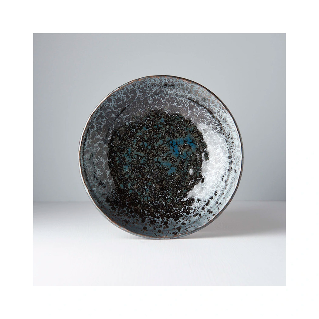 Black Pearl Pasta plate 24cm - MIJ - 8594197820401