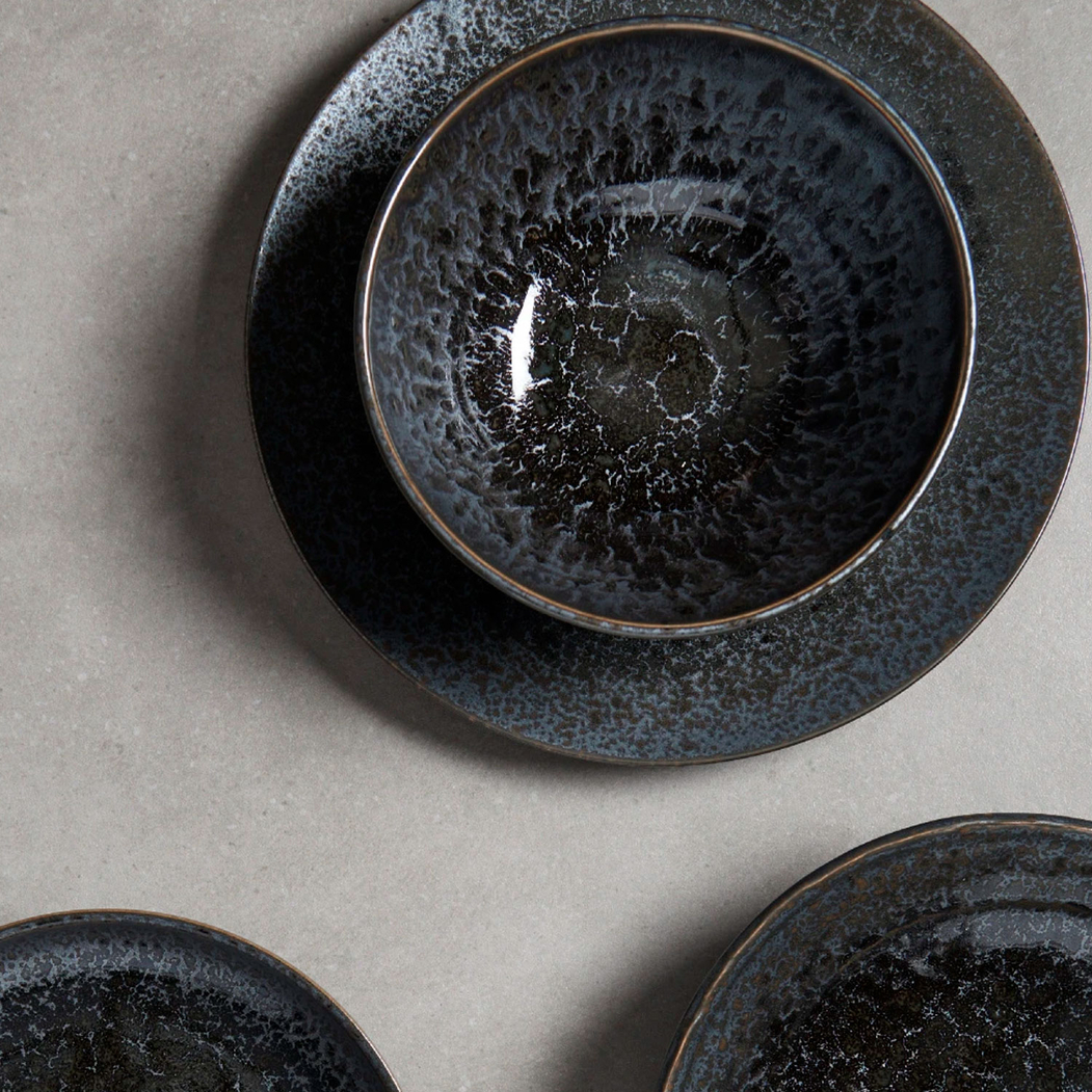 Black Pearl bowl 19,5cm - MIJ - 8594197820395